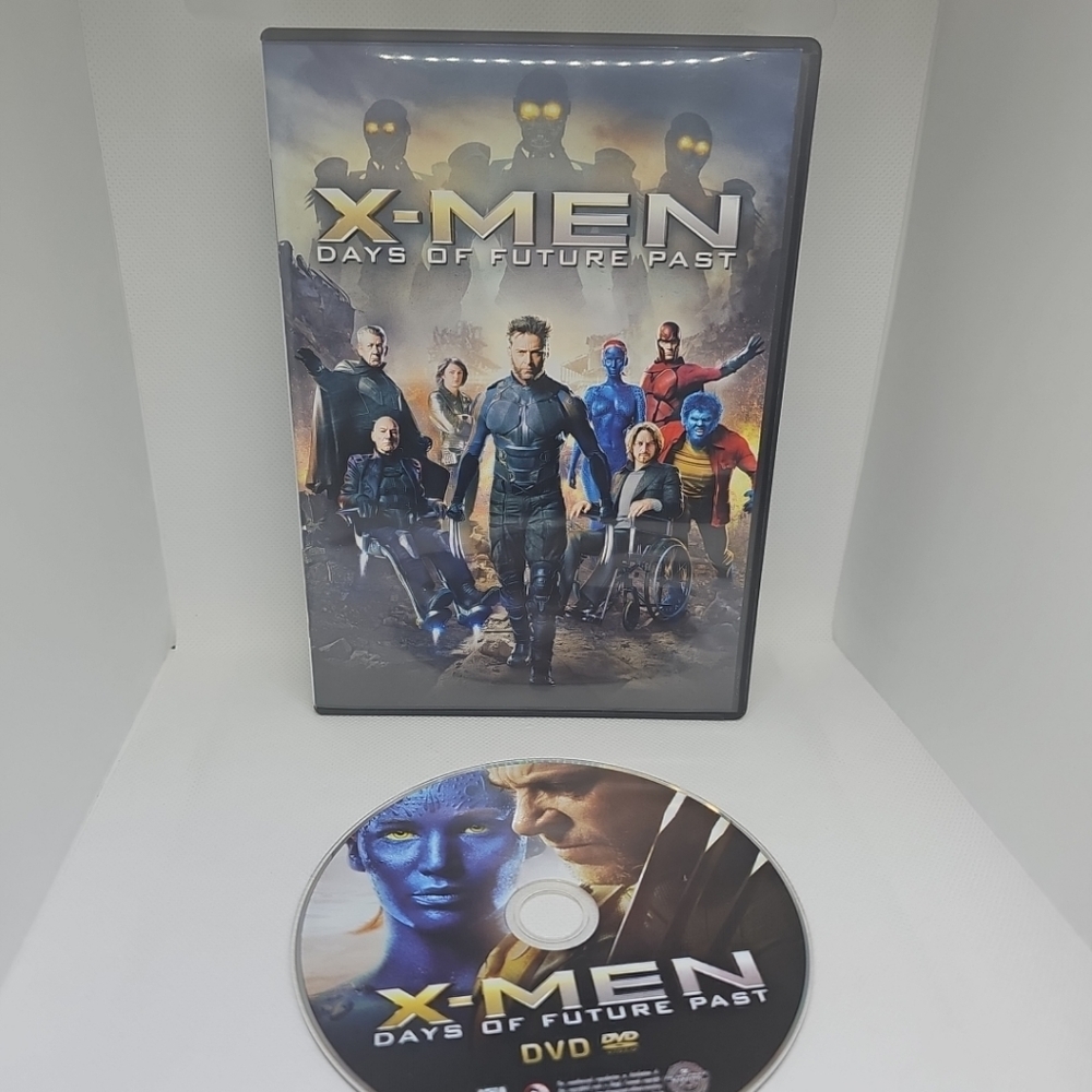 X-Men: Days of Future Past - DVD